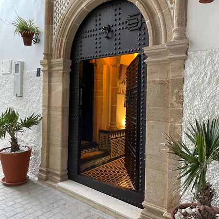 Dar Lalzohra Bed & Breakfast Rabat Exterior photo
