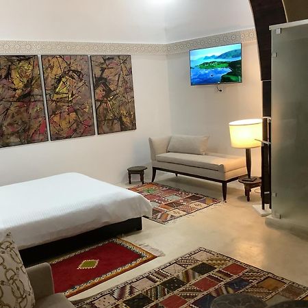 Dar Lalzohra Bed & Breakfast Rabat Exterior photo