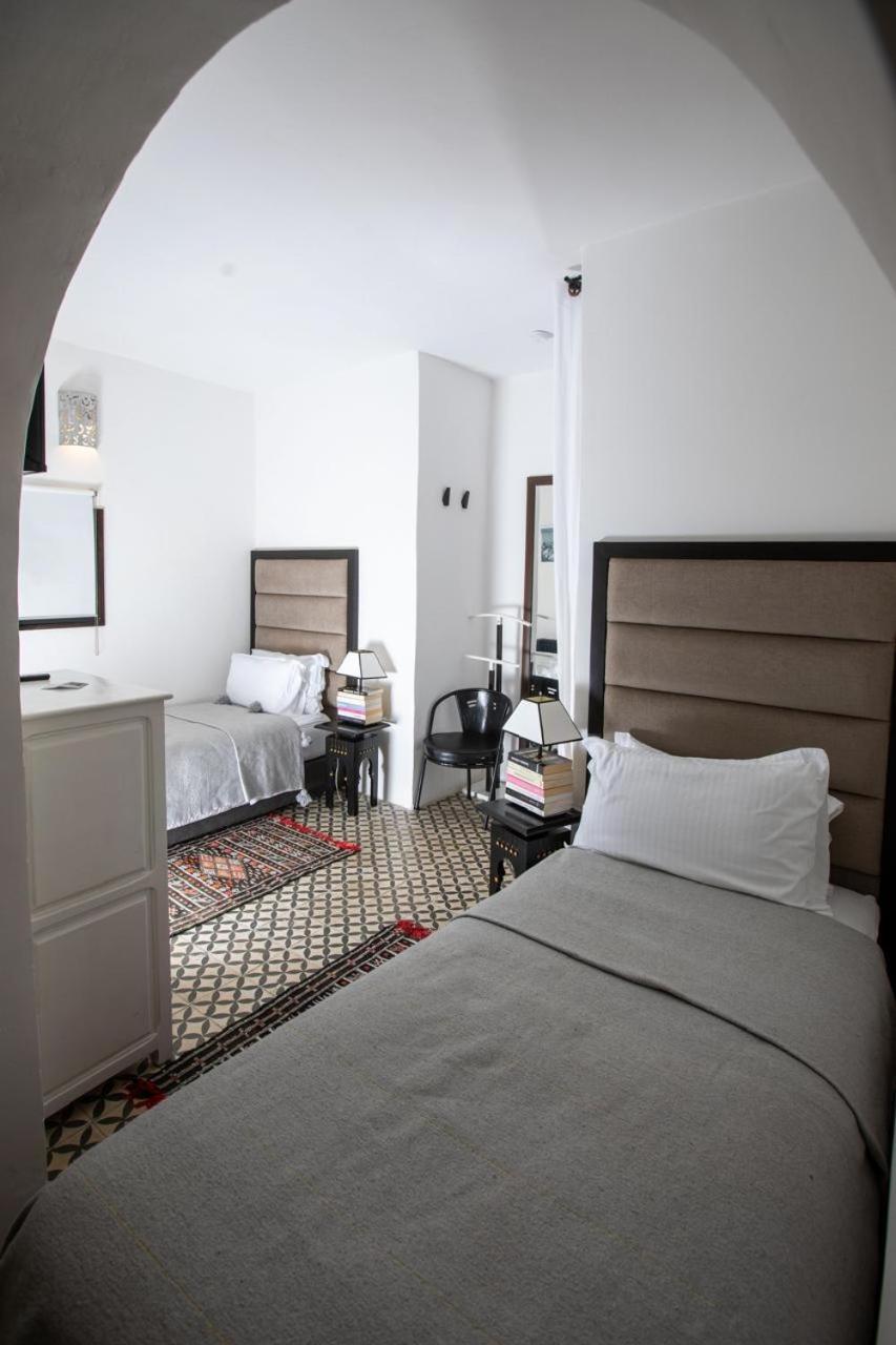 Dar Lalzohra Bed & Breakfast Rabat Exterior photo