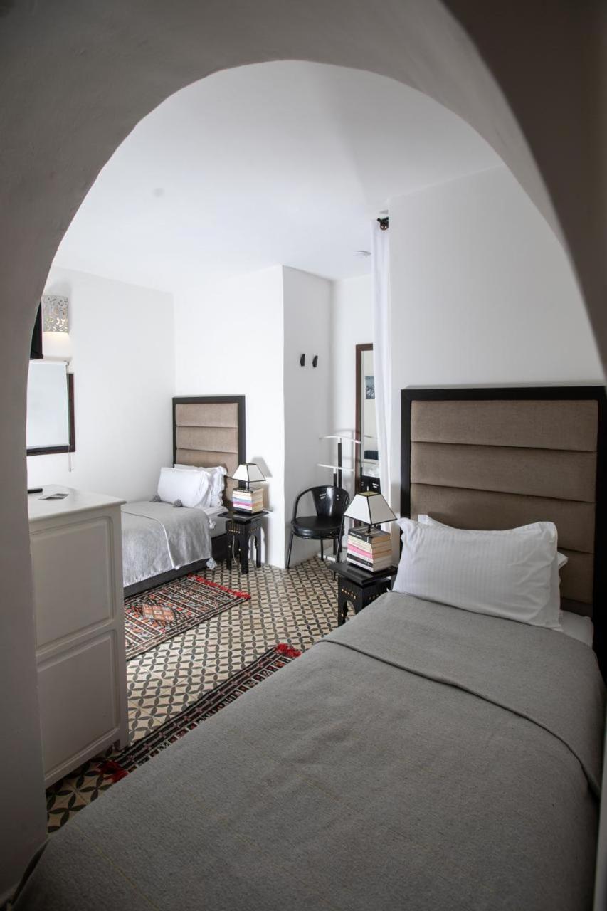 Dar Lalzohra Bed & Breakfast Rabat Exterior photo