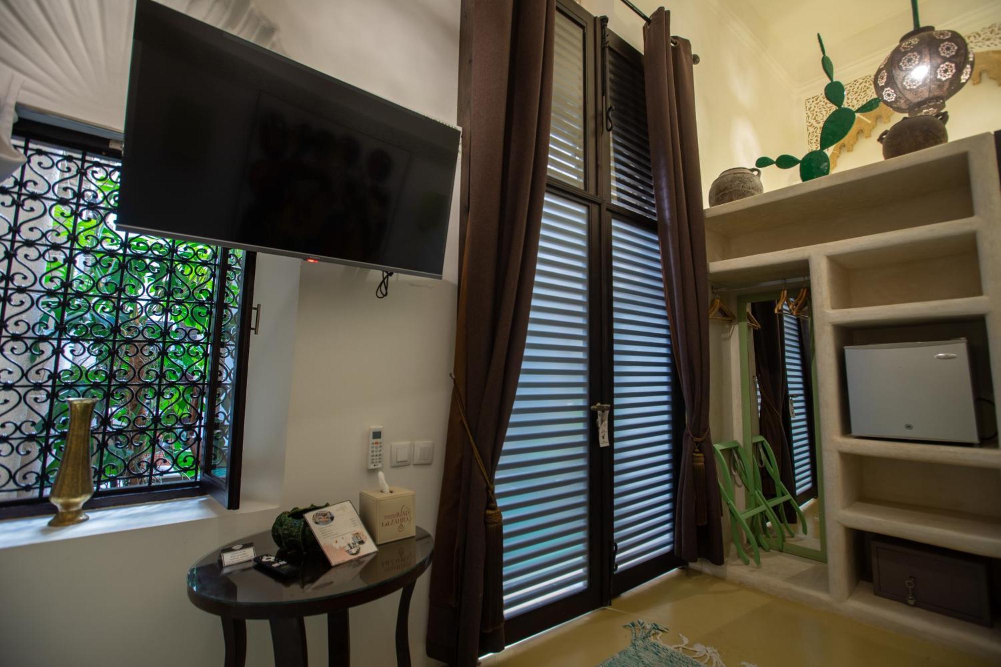 Dar Lalzohra Bed & Breakfast Rabat Exterior photo
